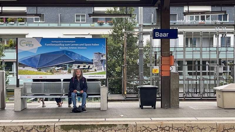 Baar Bahnhof