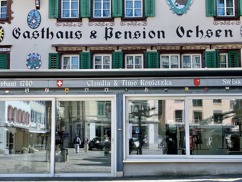 Brunnen Gasthaus Ochsen 2