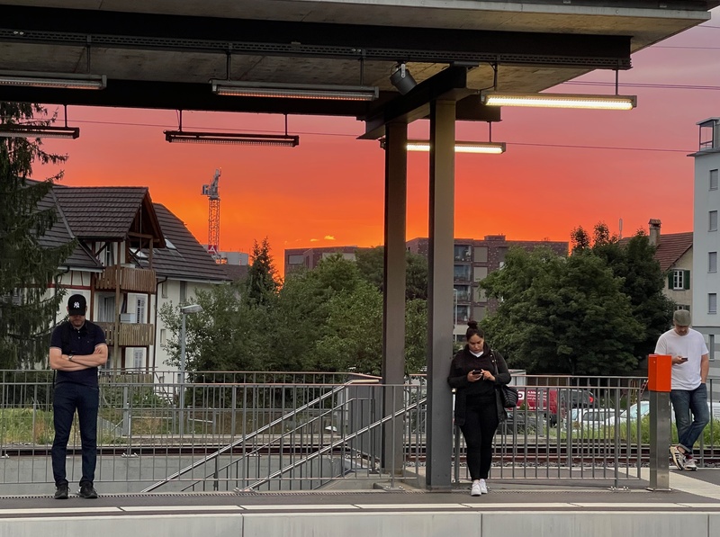 Emmenbrücke Bahnhof