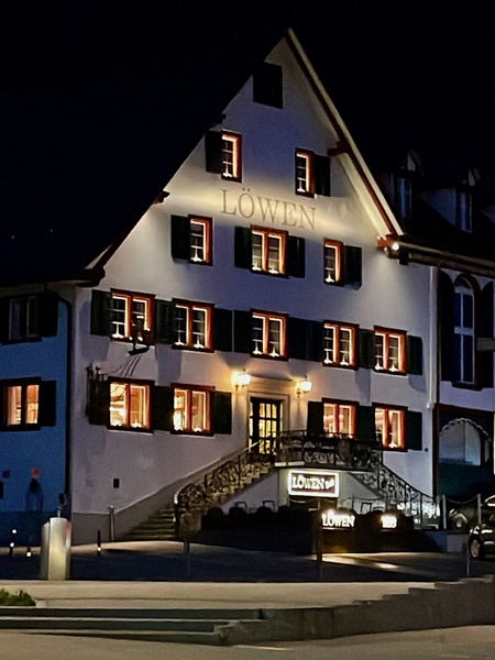 Hausen am Albis Restaurant Löwen