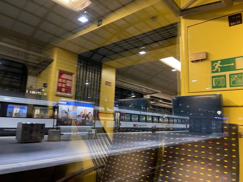 Luzern Bahnhof 1