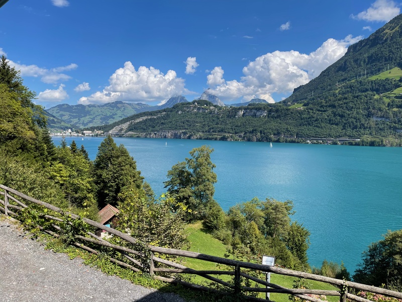 Seelisberg Rütliwiese