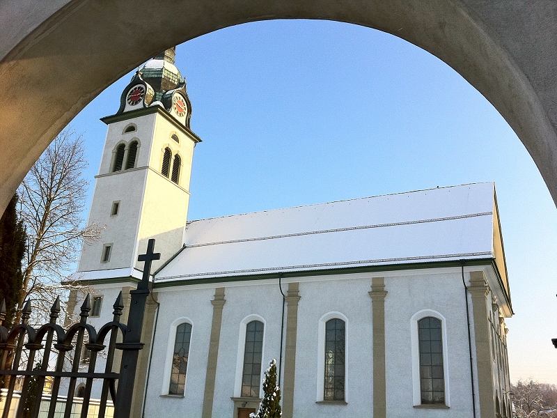 Emmen-Dorf Kirche