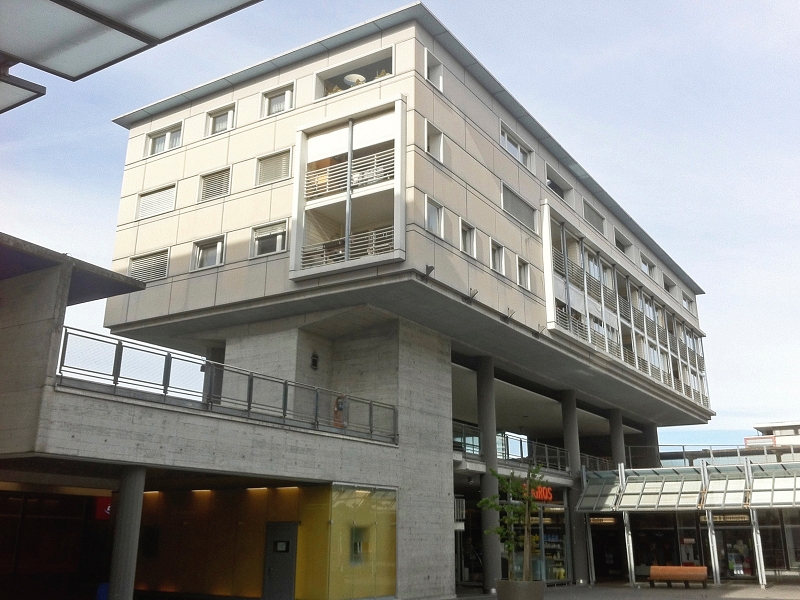 Luzern Ruopigen Zentrum