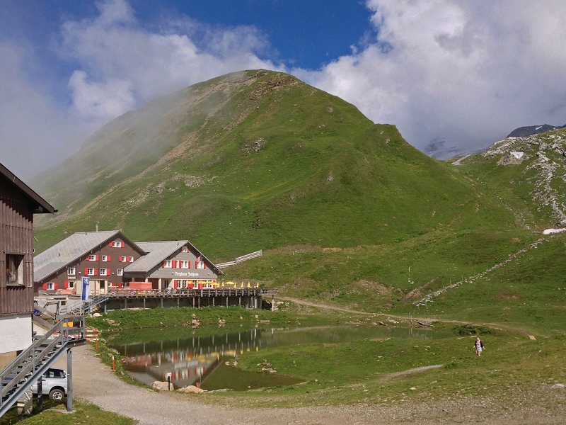 Engelberg Berghuis Jochpass