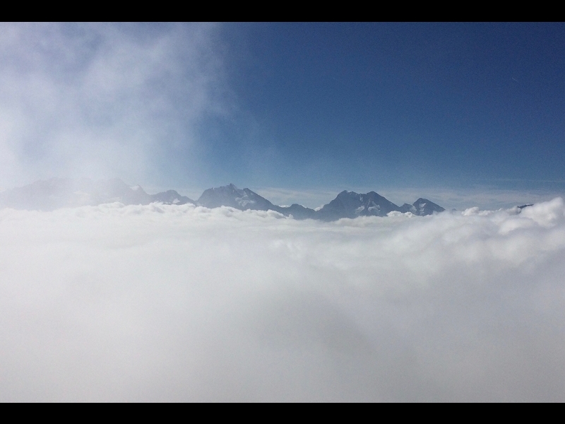 Niesen Berner Oberland