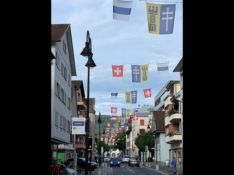 Baar Dorfstrasse