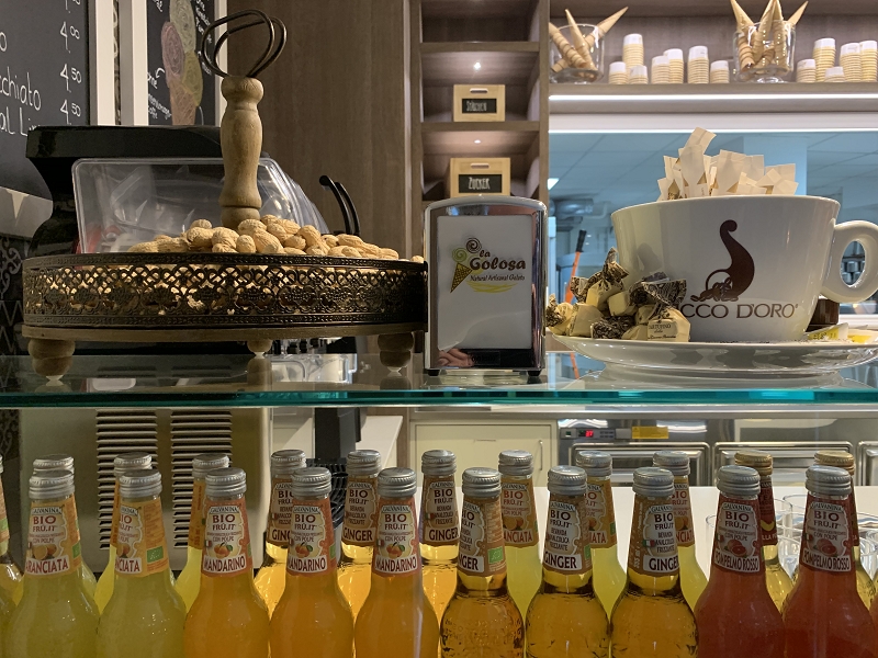 Bern Gelateria La Golosa Monbijoustrasse 75