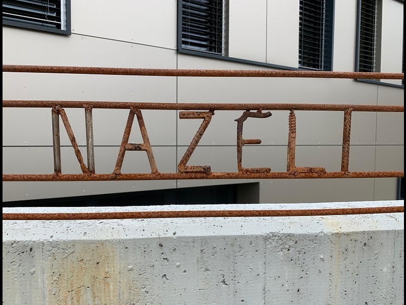Zofingen Nazeli (ehemalige Schweizerische Nationalbahn)