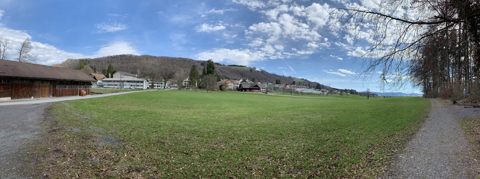 Hausen am Albis Huserberg Albis